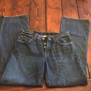 Lucky brand jeans